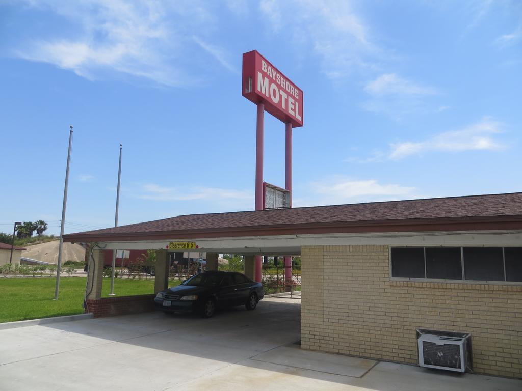 Bayshore Motel La Porte Kültér fotó