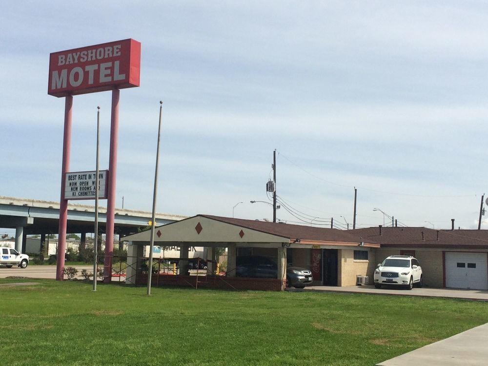 Bayshore Motel La Porte Kültér fotó